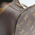 Vintage Louis Vuitton On the Go GM Brown Monogram Canvas M45320 shoulderbag | stylenewstar