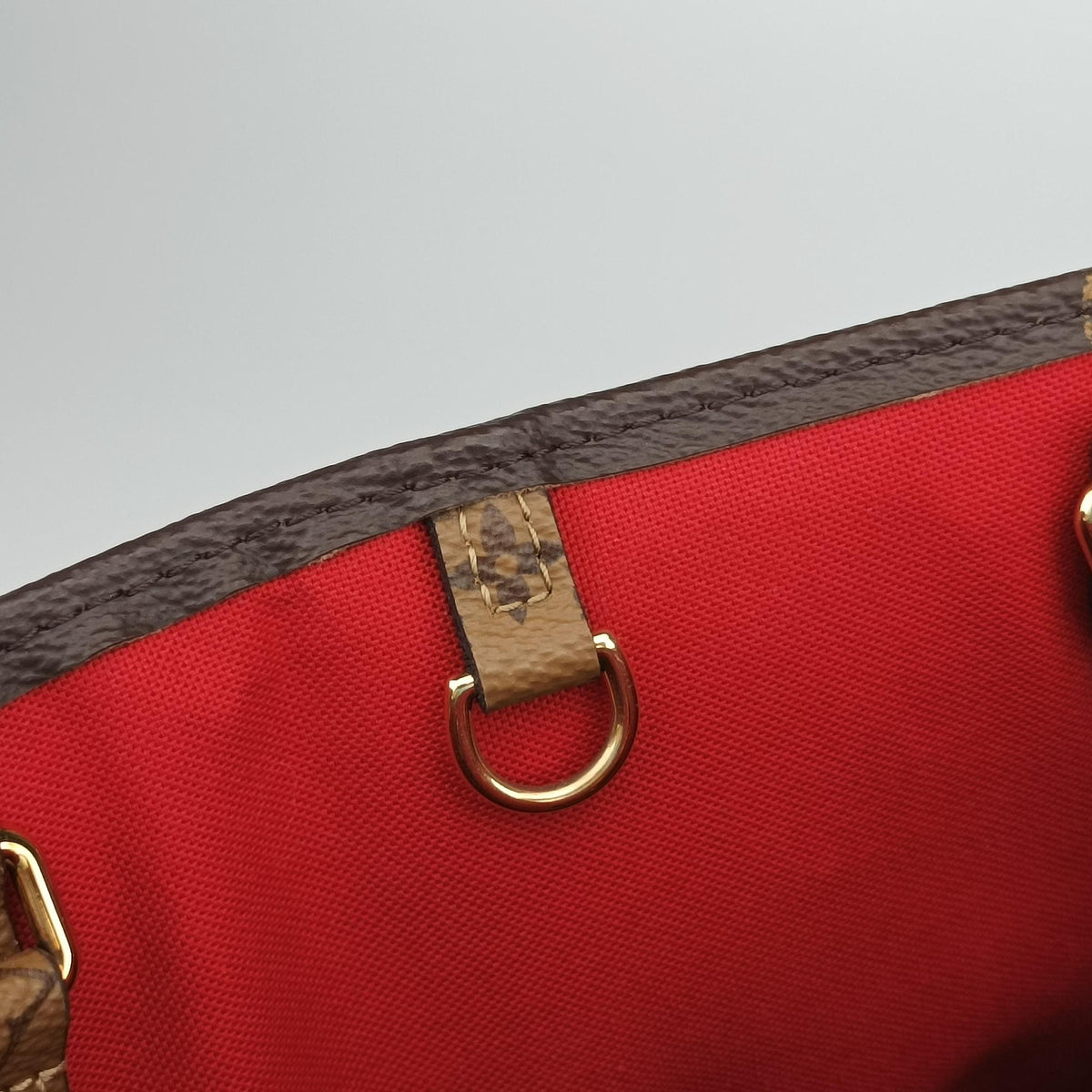 Vintage Louis Vuitton On the Go GM Brown Monogram Canvas M45320 shoulderbag | stylenewstar