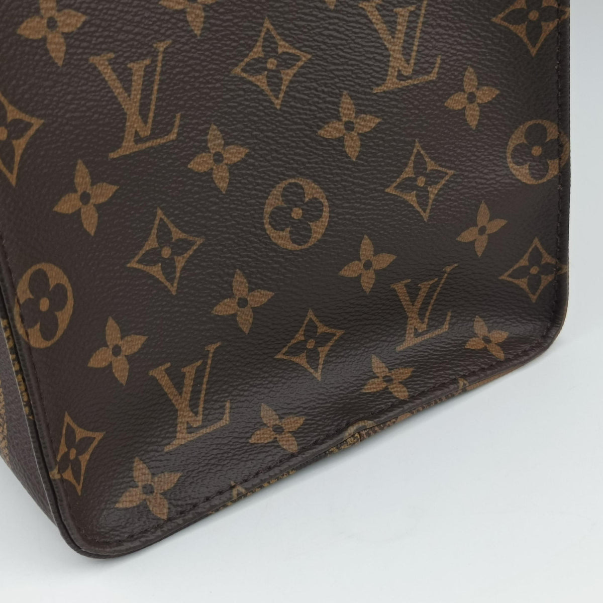 Vintage Louis Vuitton On the Go GM Brown Monogram Canvas M45320 shoulderbag | stylenewstar