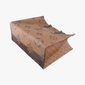 Vintage Louis Vuitton On the Go GM Brown Monogram Canvas M45320 shoulderbag | stylenewstar