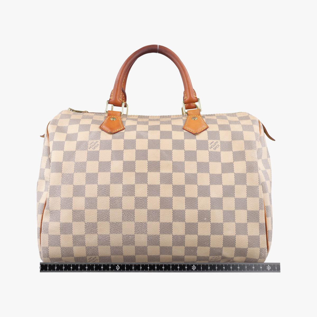 Speedy 30 AZUR Damier Canvas N41533 SP2107スピーディ30 アズール ダミエキャンバス N41533 SP2107