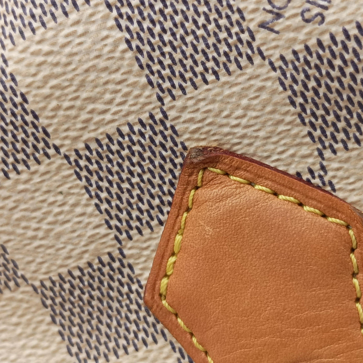 Speedy 30 AZUR Damier Canvas N41533 SP2107スピーディ30 アズール ダミエキャンバス N41533 SP2107