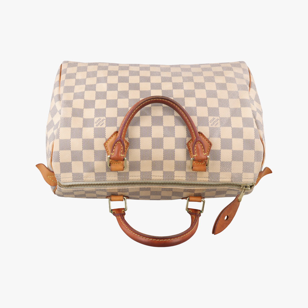 Speedy 30 AZUR Damier Canvas N41533 SP2107スピーディ30 アズール ダミエキャンバス N41533 SP2107