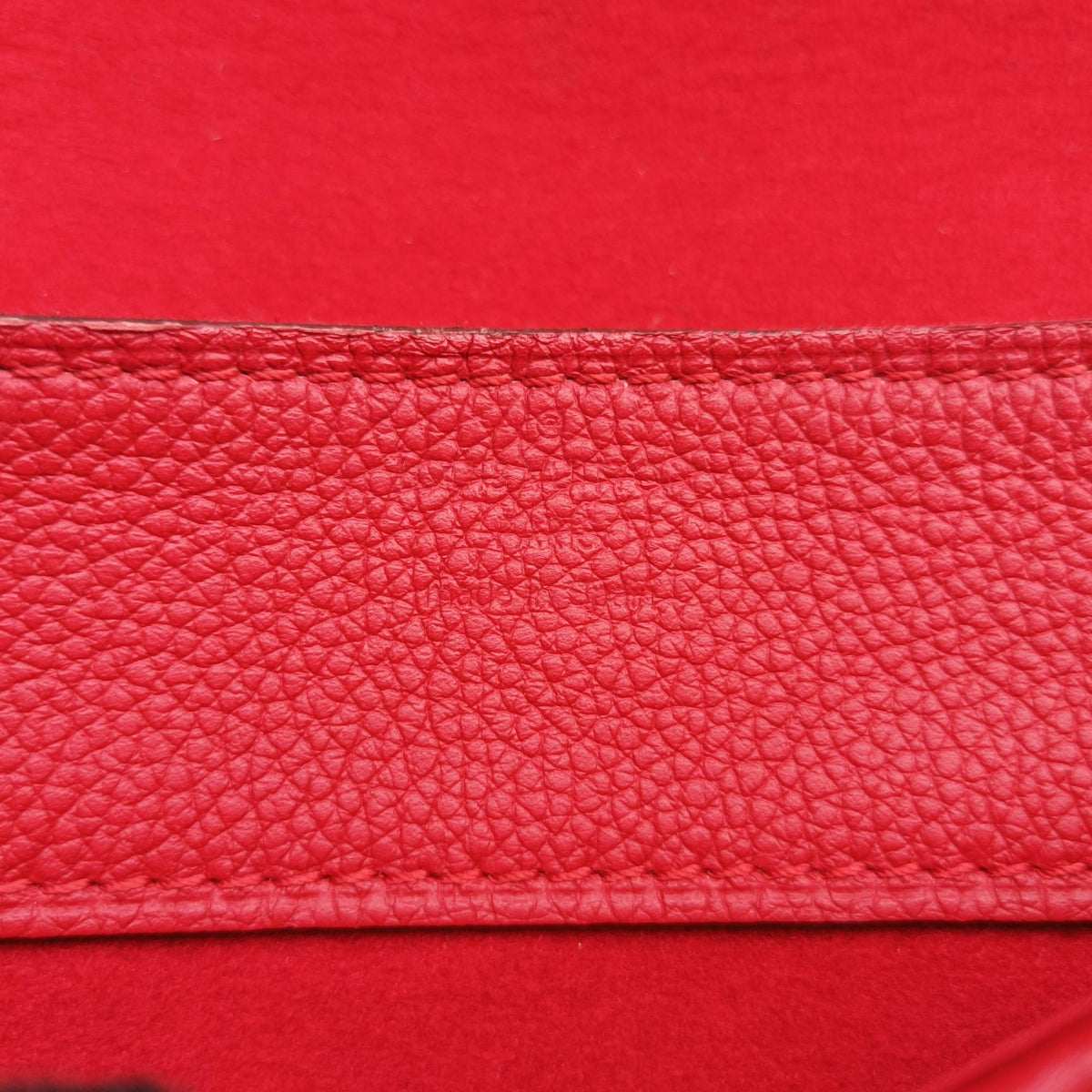 PALLAS Chain Brown×CERISE Monogram Canvas×calf leather M41201 CA5116パラス チェーン モノグラム/ブラウン×スリーズ モノグラムキャンバス×カーフレザー M41201 CA5116