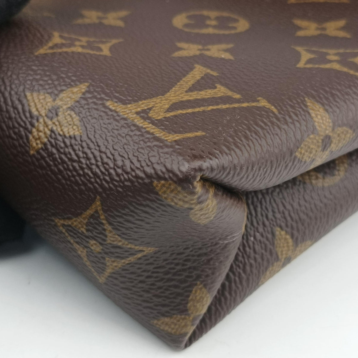 PALLAS Chain Brown×CERISE Monogram Canvas×calf leather M41201 CA5116パラス チェーン モノグラム/ブラウン×スリーズ モノグラムキャンバス×カーフレザー M41201 CA5116