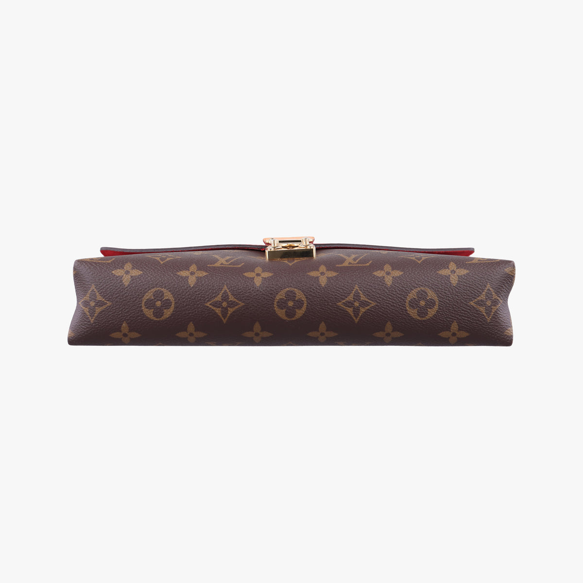 PALLAS Chain Brown×CERISE Monogram Canvas×calf leather M41201 CA5116パラス チェーン モノグラム/ブラウン×スリーズ モノグラムキャンバス×カーフレザー M41201 CA5116