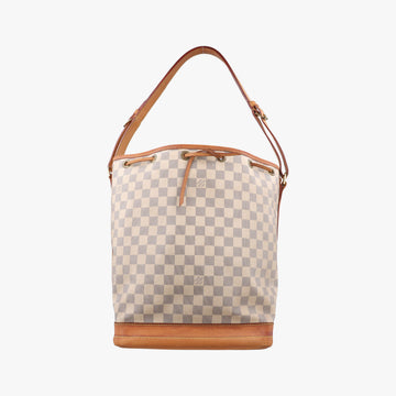 Noe AZUR Damier Canvas N42222 AR4161ノエ アズール ダミエキャンバス N42222 AR4161
