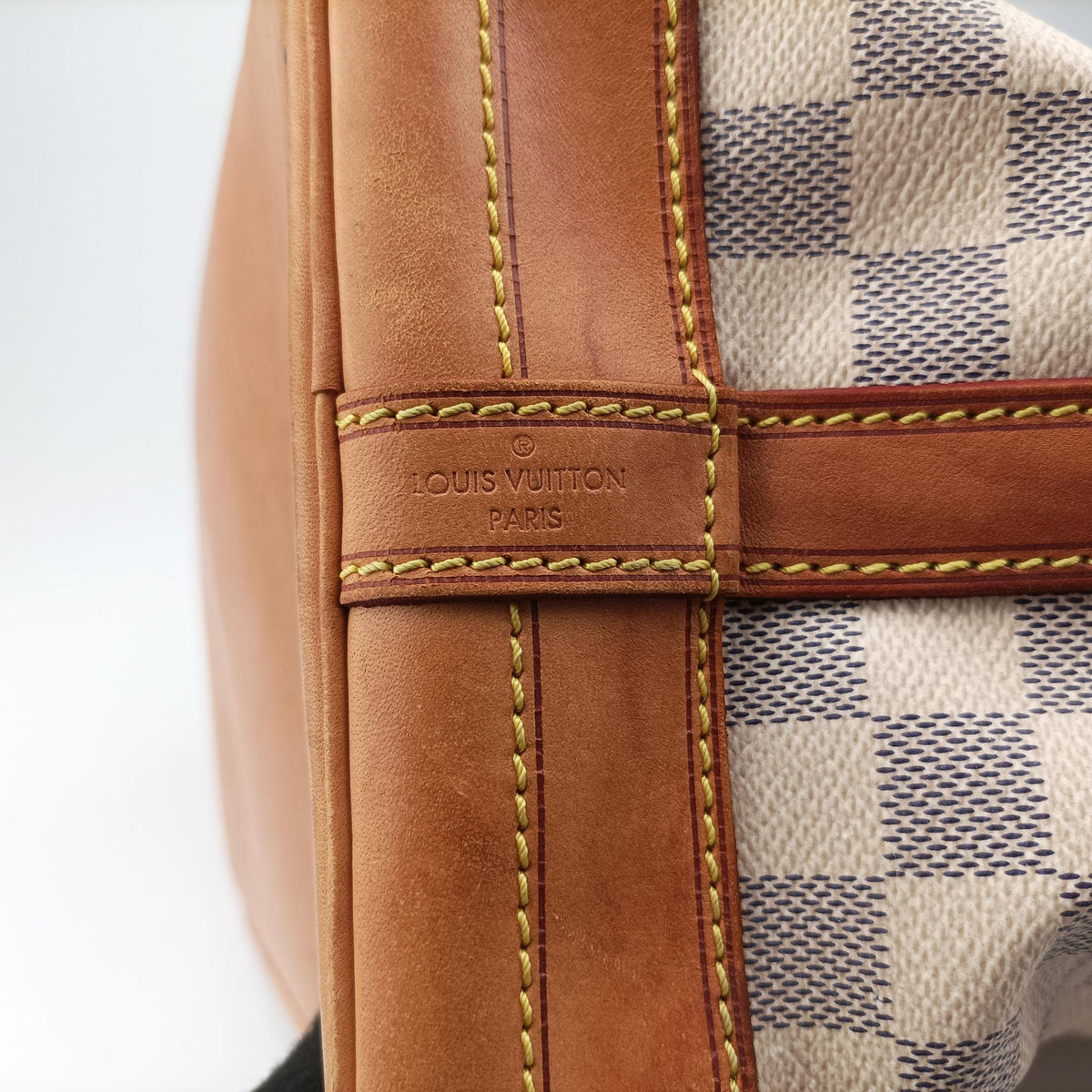 Noe AZUR Damier Canvas N42222 AR4161ノエ アズール ダミエキャンバス N42222 AR4161