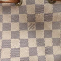 Noe AZUR Damier Canvas N42222 AR4161ノエ アズール ダミエキャンバス N42222 AR4161