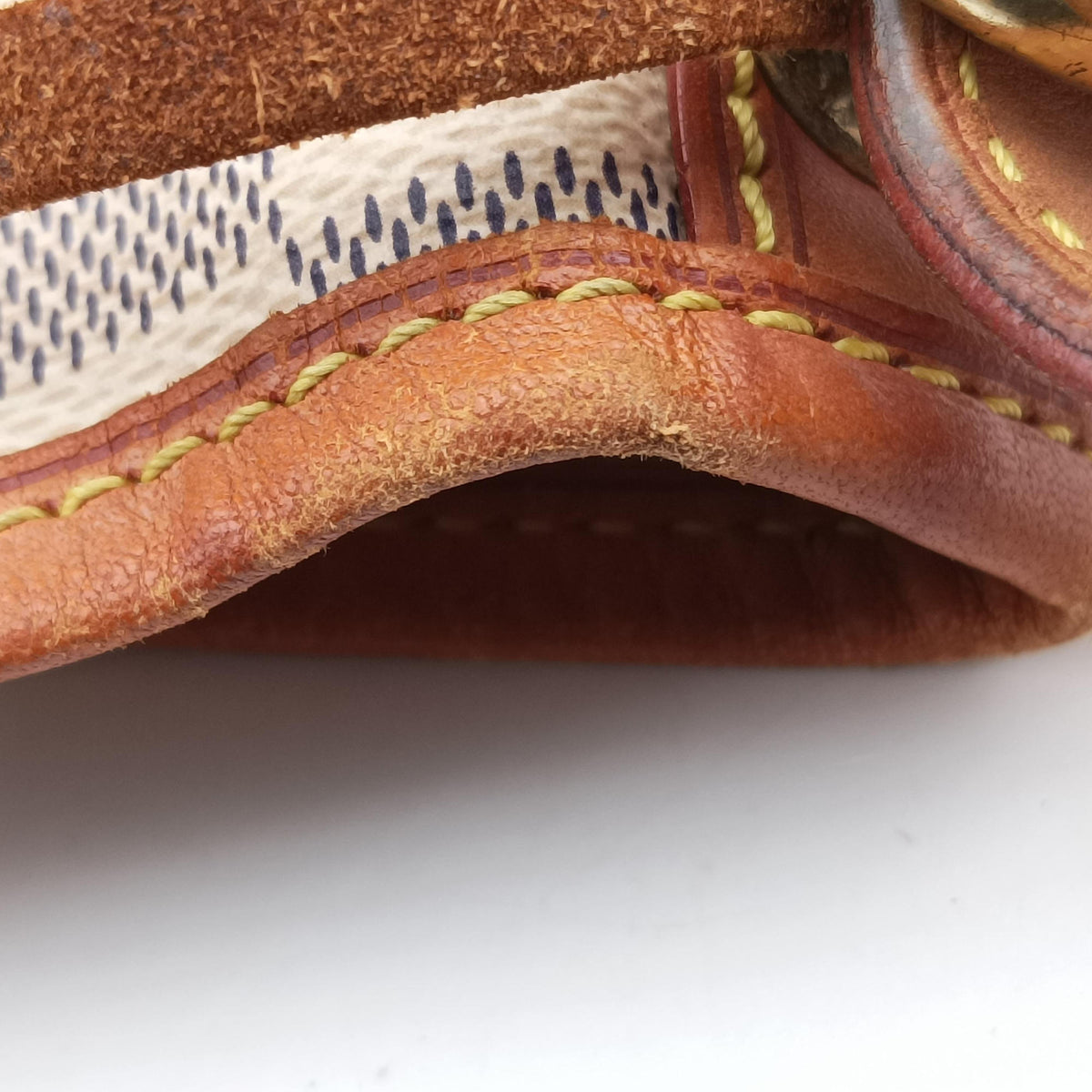 Noe AZUR Damier Canvas N42222 AR4161ノエ アズール ダミエキャンバス N42222 AR4161