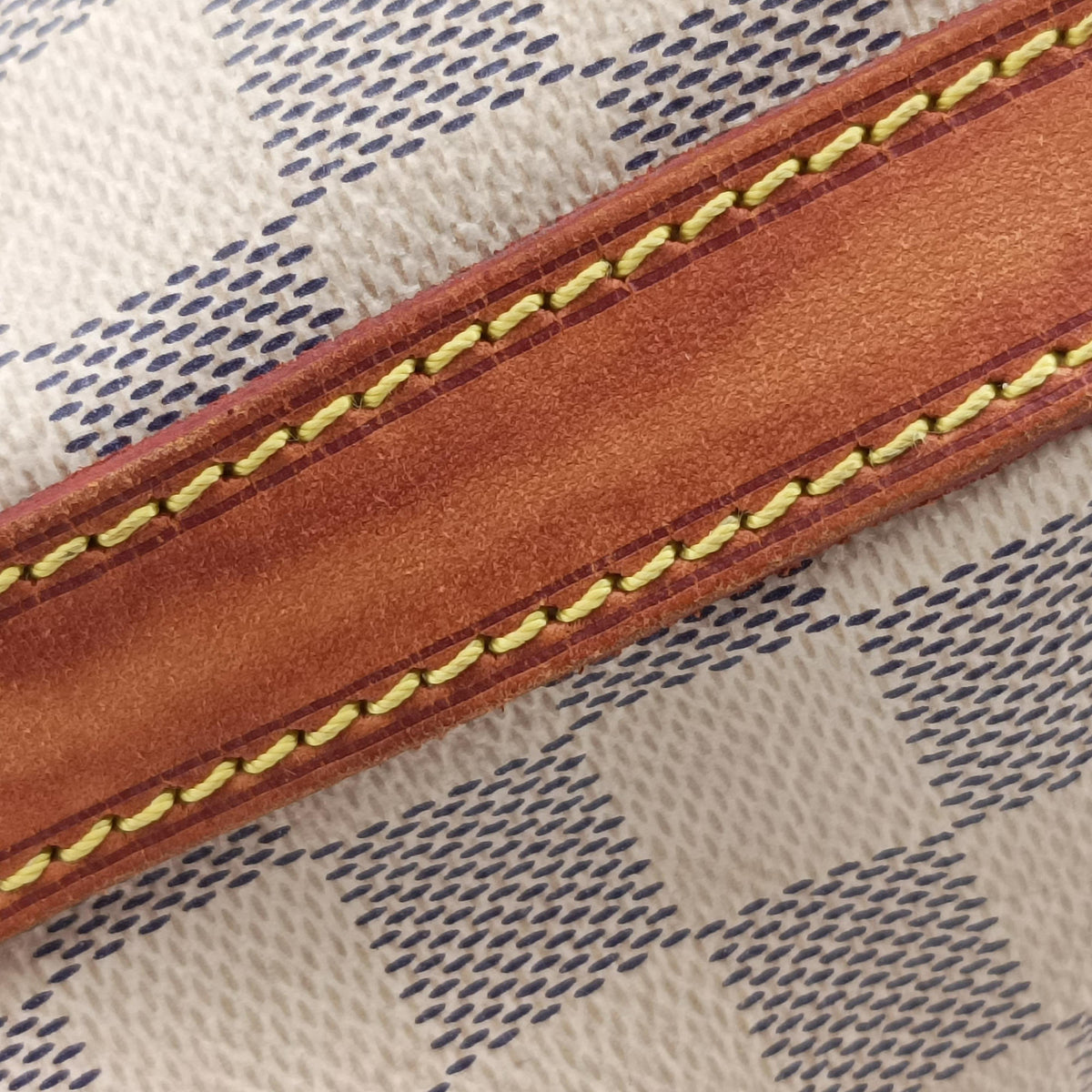 Noe AZUR Damier Canvas N42222 AR4161ノエ アズール ダミエキャンバス N42222 AR4161