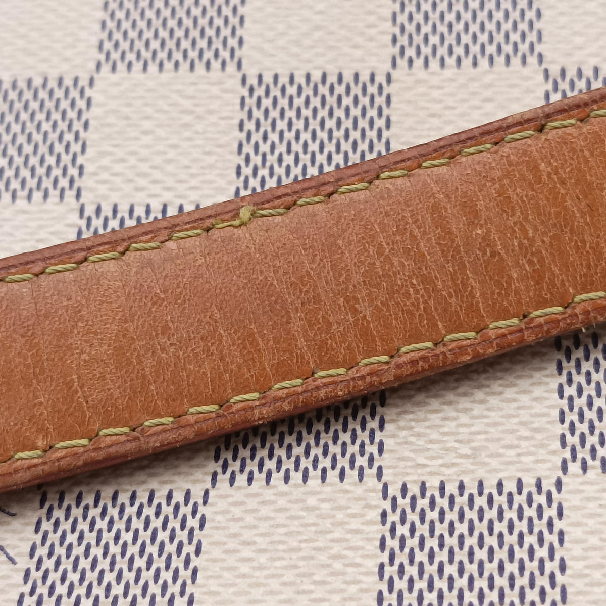 Noe AZUR Damier Canvas N42222 AR4161ノエ アズール ダミエキャンバス N42222 AR4161