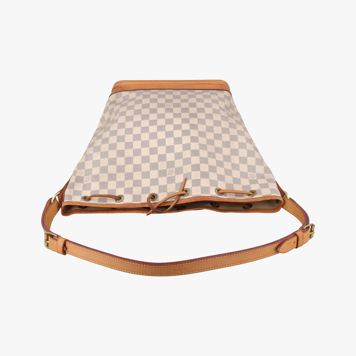 Noe AZUR Damier Canvas N42222 AR4161ノエ アズール ダミエキャンバス N42222 AR4161