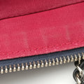 GABRIELLE Black×navy Leather A93824 25341855ガブリエル ブラック×ネイビー レザー A93824 25341855