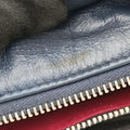 GABRIELLE Black×navy Leather A93824 25341855ガブリエル ブラック×ネイビー レザー A93824 25341855