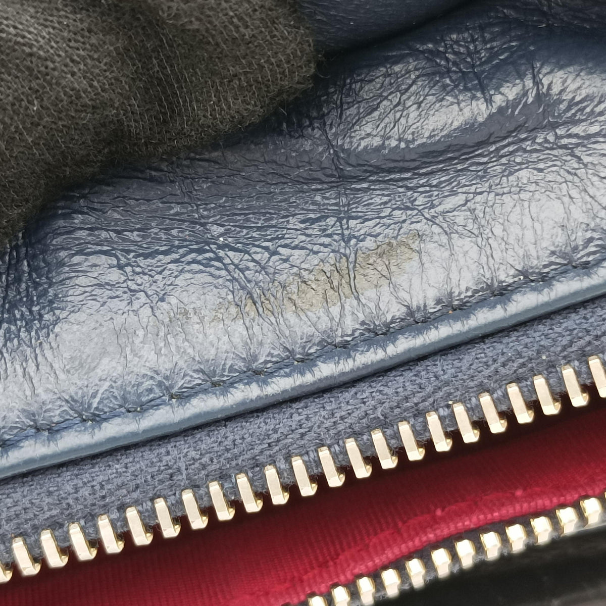 GABRIELLE Black×navy Leather A93824 25341855ガブリエル ブラック×ネイビー レザー A93824 25341855