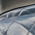 GABRIELLE Black×navy Leather A93824 25341855ガブリエル ブラック×ネイビー レザー A93824 25341855