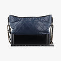 GABRIELLE Black×navy Leather A93824 25341855ガブリエル ブラック×ネイビー レザー A93824 25341855