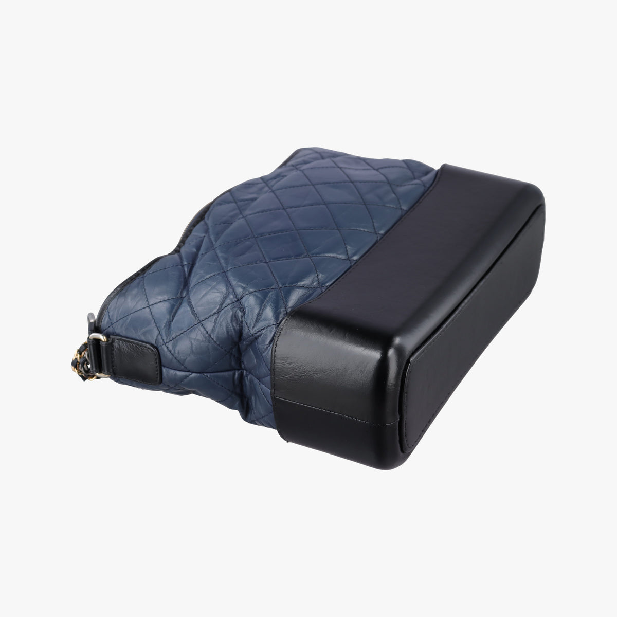 GABRIELLE Black×navy Leather A93824 25341855ガブリエル ブラック×ネイビー レザー A93824 25341855