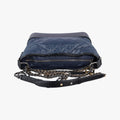 GABRIELLE Black×navy Leather A93824 25341855ガブリエル ブラック×ネイビー レザー A93824 25341855