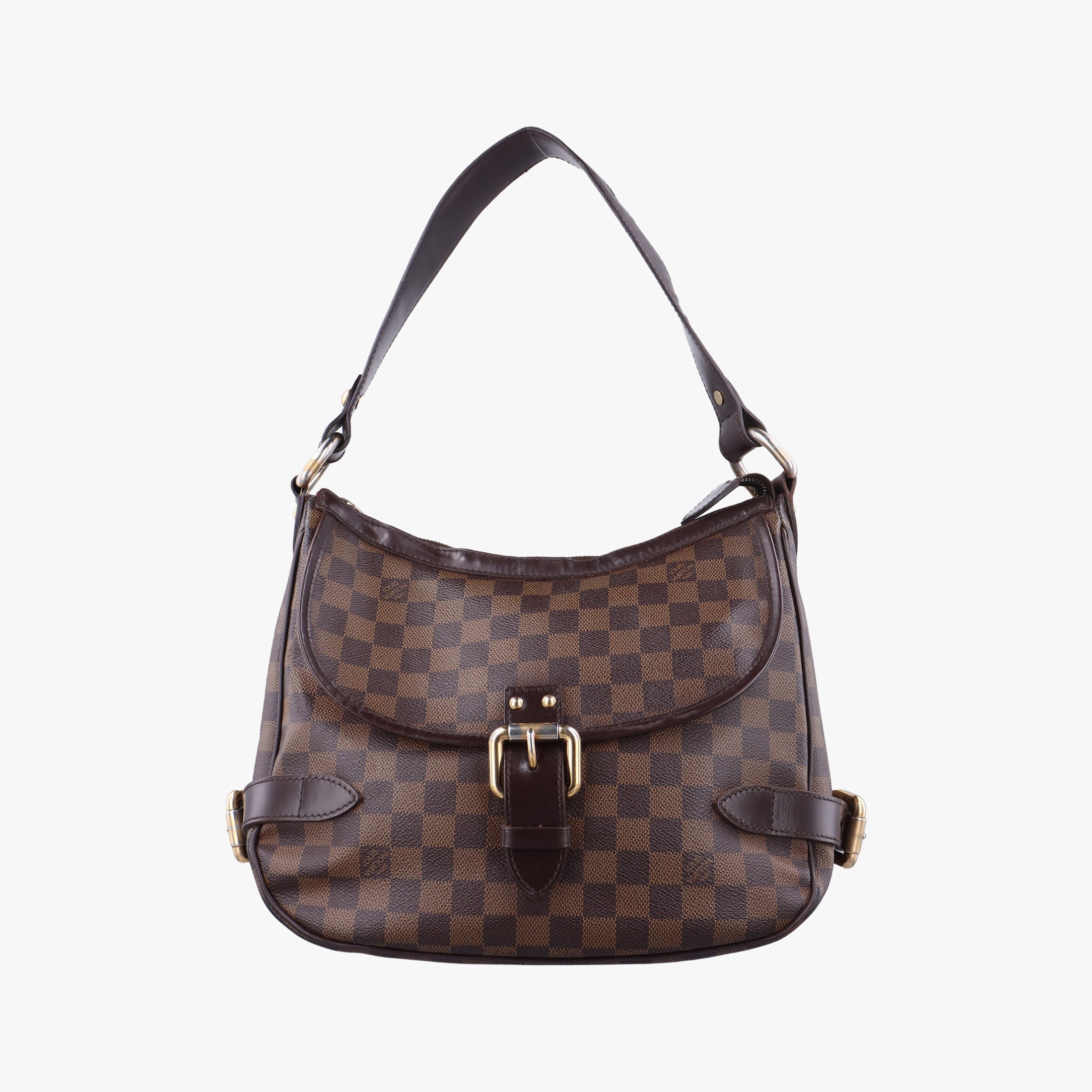 HIGHBURY EBENE Damier Canvas N51200 Lot number unknownハイバリー エベヌ ダミエ キャンバス N51200 製番不明