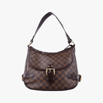 HIGHBURY EBENE Damier Canvas N51200 Lot number unknownハイバリー エベヌ ダミエ キャンバス N51200 製番不明