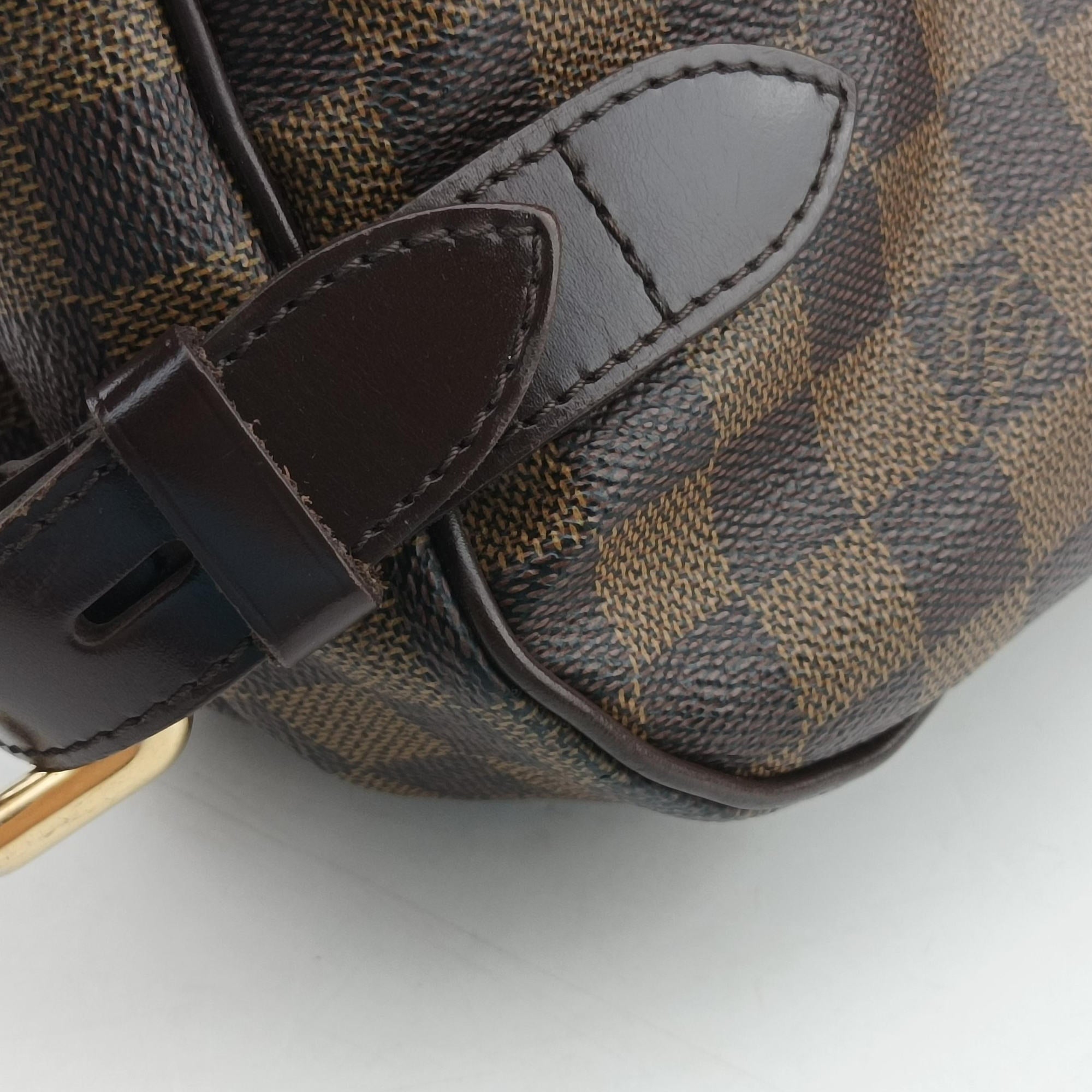 HIGHBURY EBENE Damier Canvas N51200 Lot number unknownハイバリー エベヌ ダミエ キャンバス N51200 製番不明