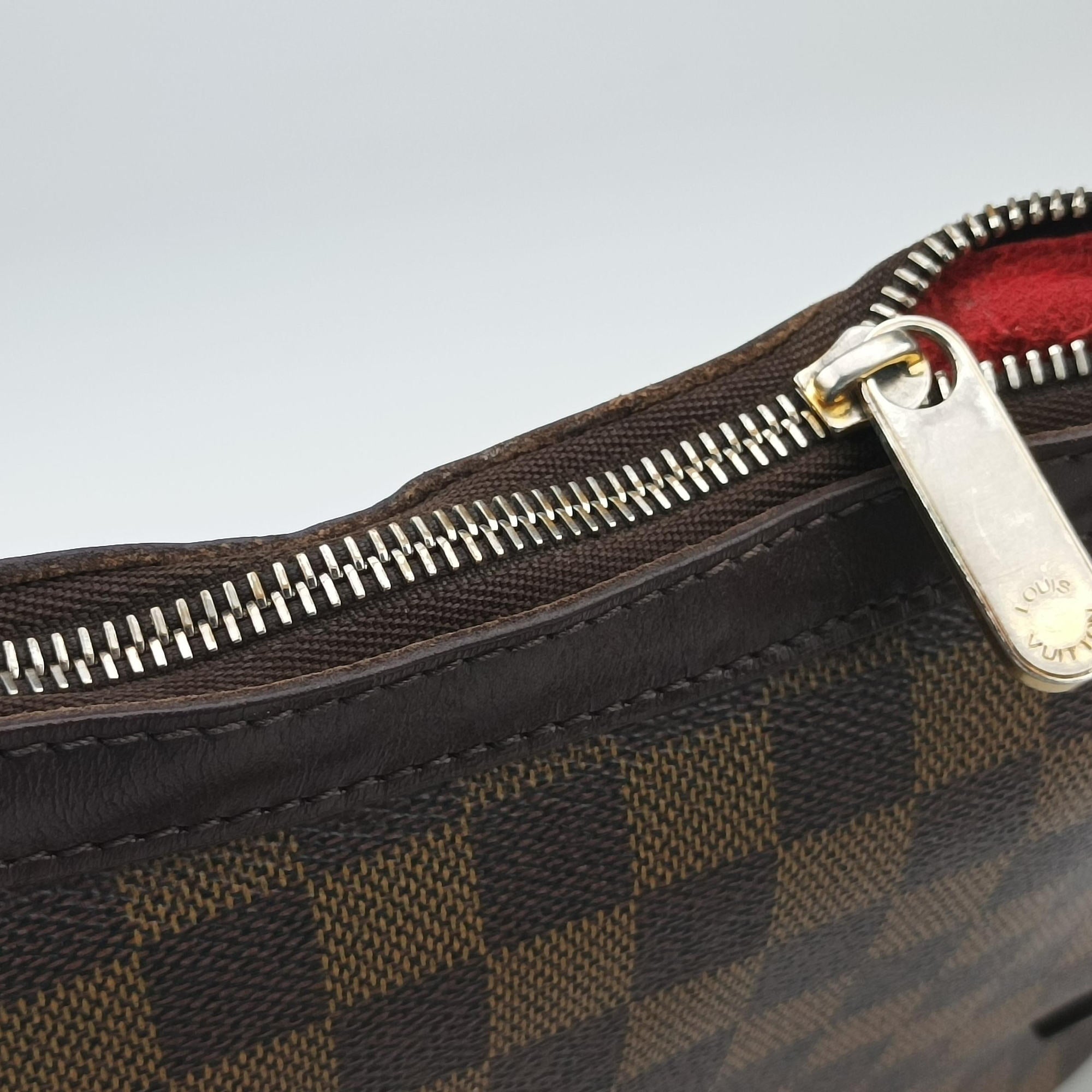 HIGHBURY EBENE Damier Canvas N51200 Lot number unknownハイバリー エベヌ ダミエ キャンバス N51200 製番不明