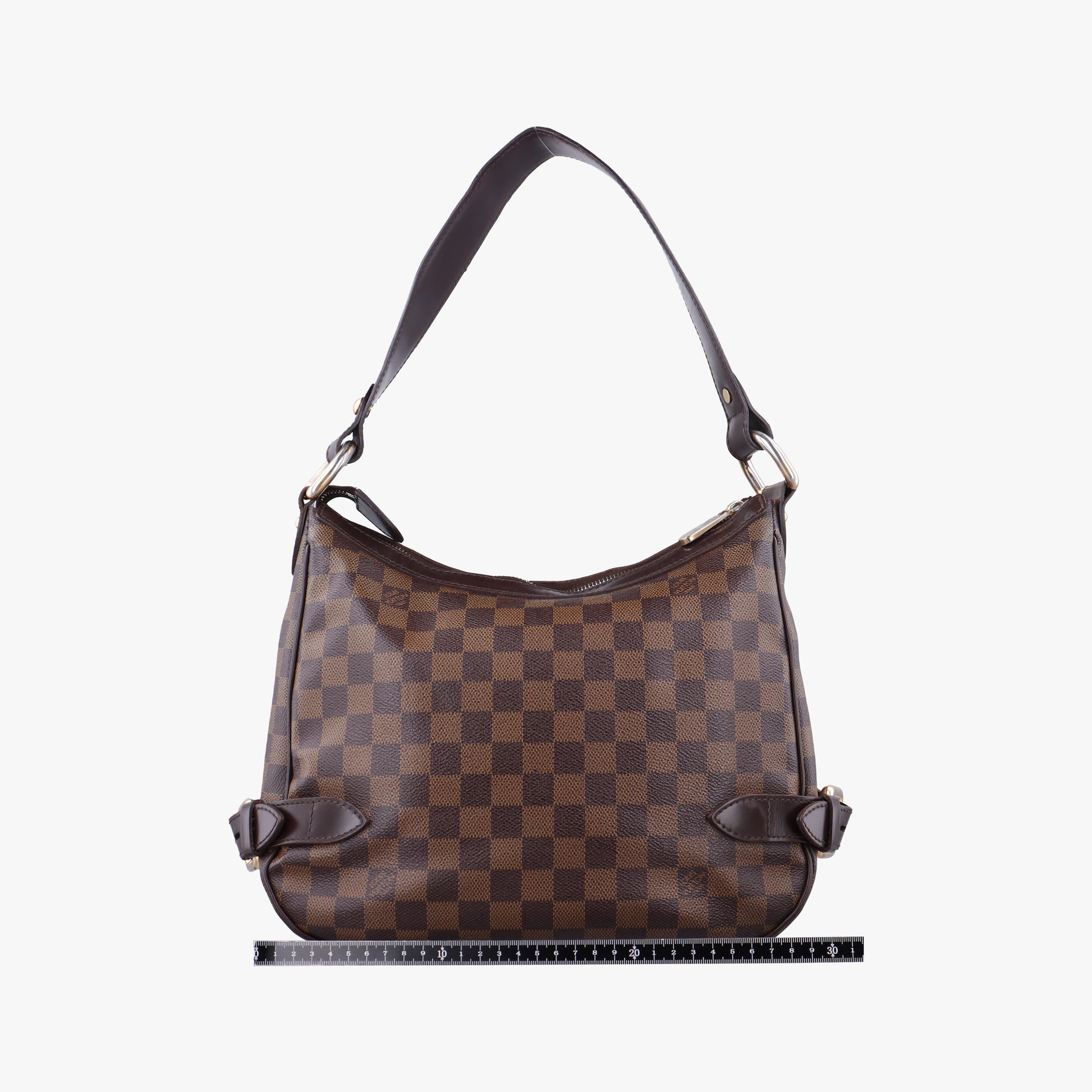 HIGHBURY EBENE Damier Canvas N51200 Lot number unknownハイバリー エベヌ ダミエ キャンバス N51200 製番不明