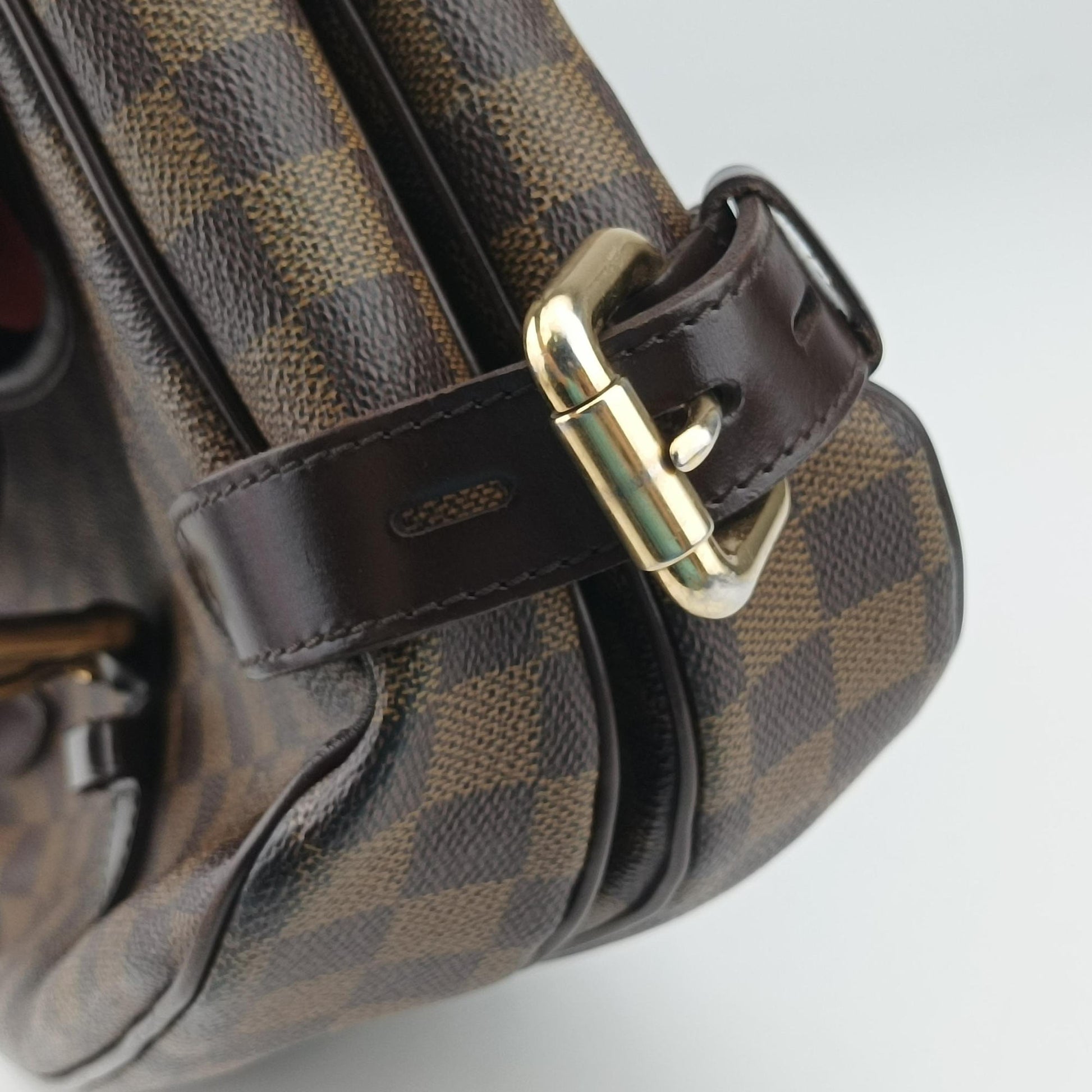 HIGHBURY EBENE Damier Canvas N51200 Lot number unknownハイバリー エベヌ ダミエ キャンバス N51200 製番不明