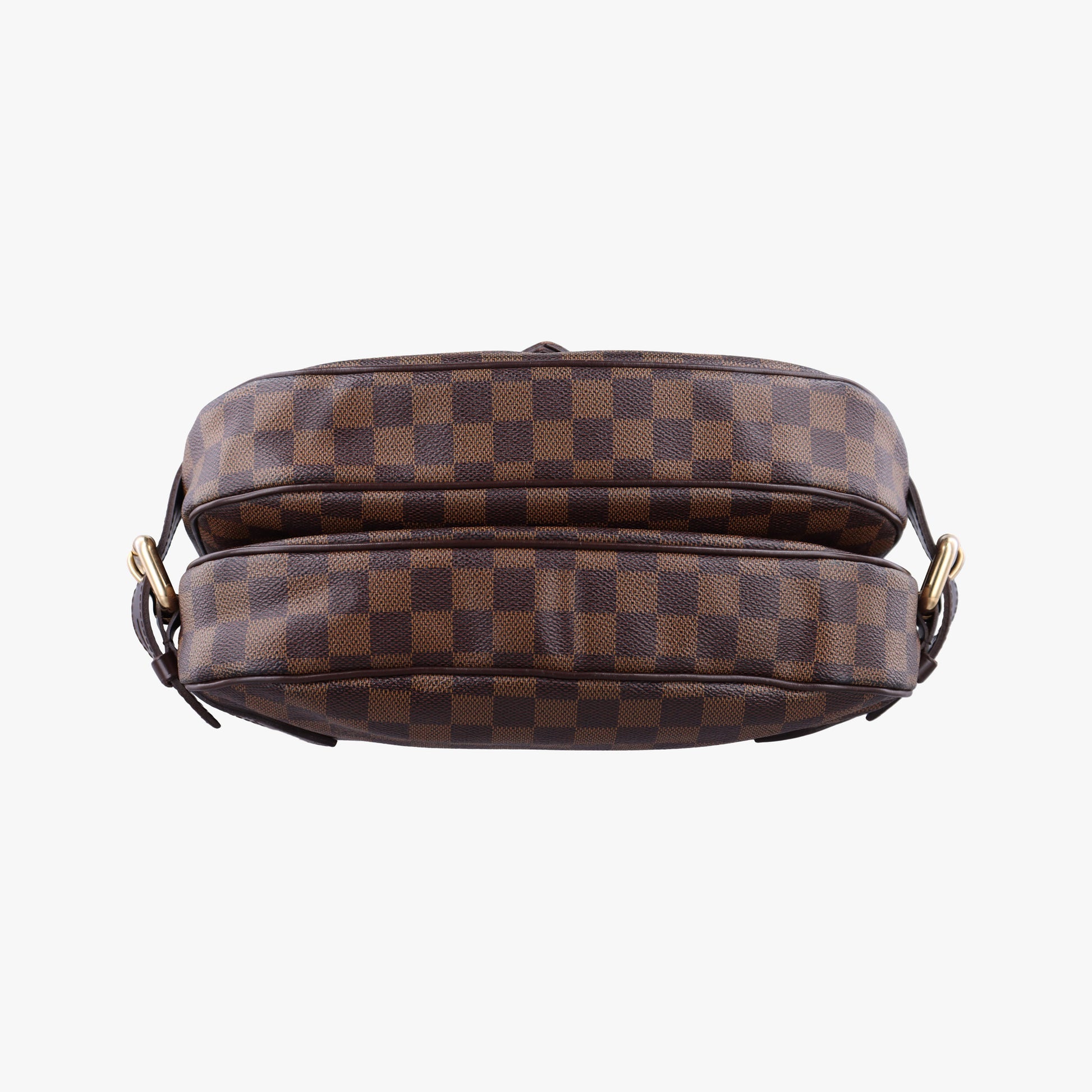 HIGHBURY EBENE Damier Canvas N51200 Lot number unknownハイバリー エベヌ ダミエ キャンバス N51200 製番不明