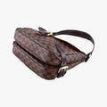 HIGHBURY EBENE Damier Canvas N51200 Lot number unknownハイバリー エベヌ ダミエ キャンバス N51200 製番不明