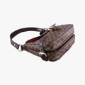 HIGHBURY EBENE Damier Canvas N51200 Lot number unknownハイバリー エベヌ ダミエ キャンバス N51200 製番不明