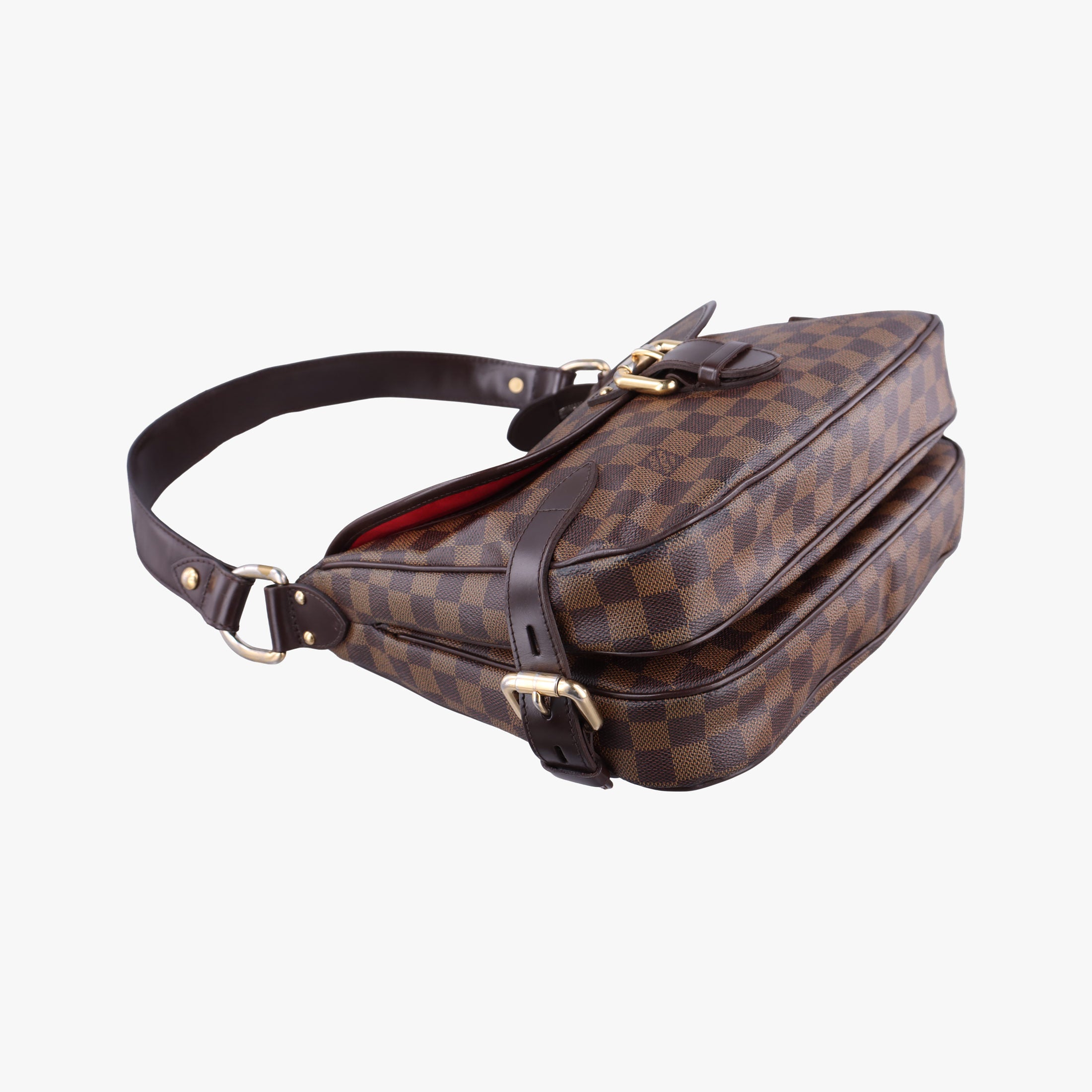 HIGHBURY EBENE Damier Canvas N51200 Lot number unknownハイバリー エベヌ ダミエ キャンバス N51200 製番不明