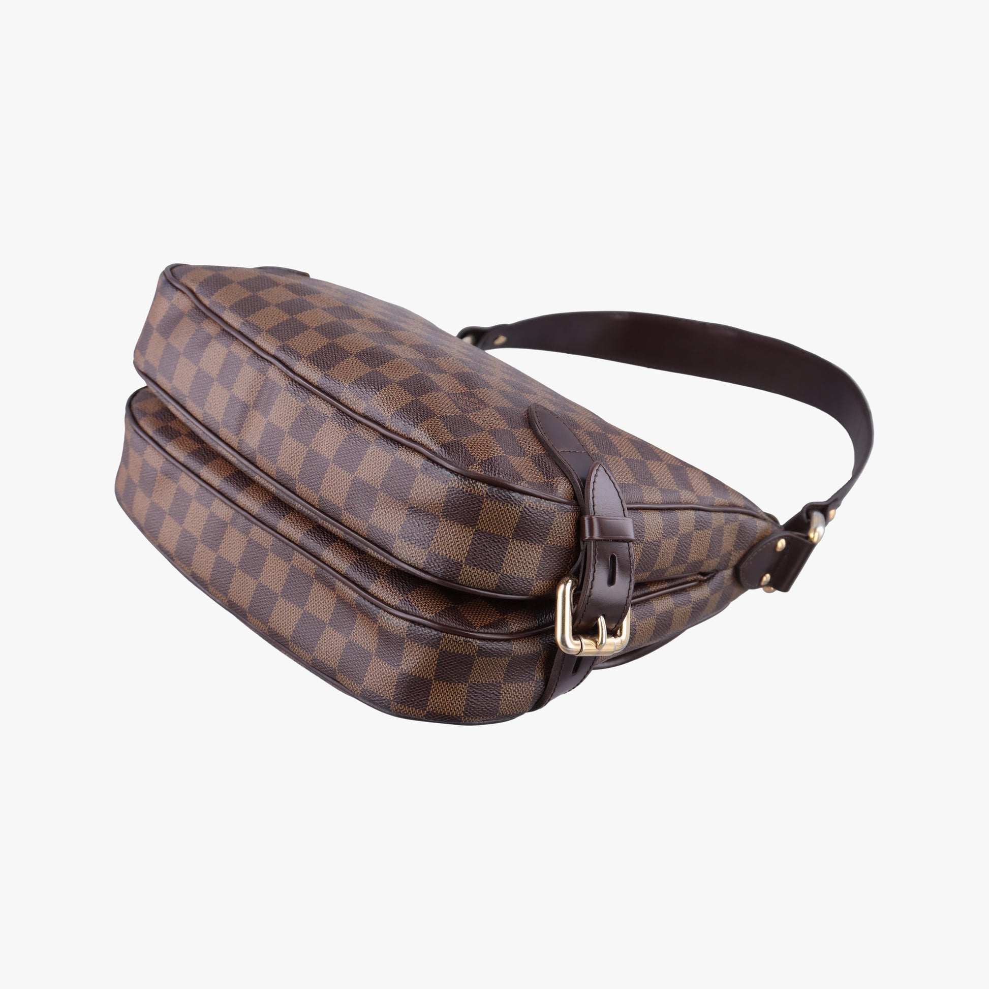 HIGHBURY EBENE Damier Canvas N51200 Lot number unknownハイバリー エベヌ ダミエ キャンバス N51200 製番不明