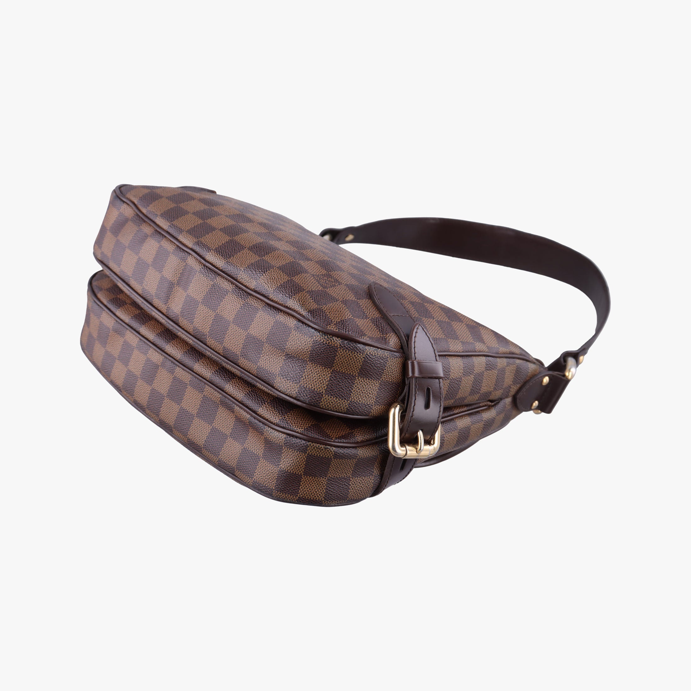 HIGHBURY EBENE Damier Canvas N51200 Lot number unknownハイバリー エベヌ ダミエ キャンバス N51200 製番不明