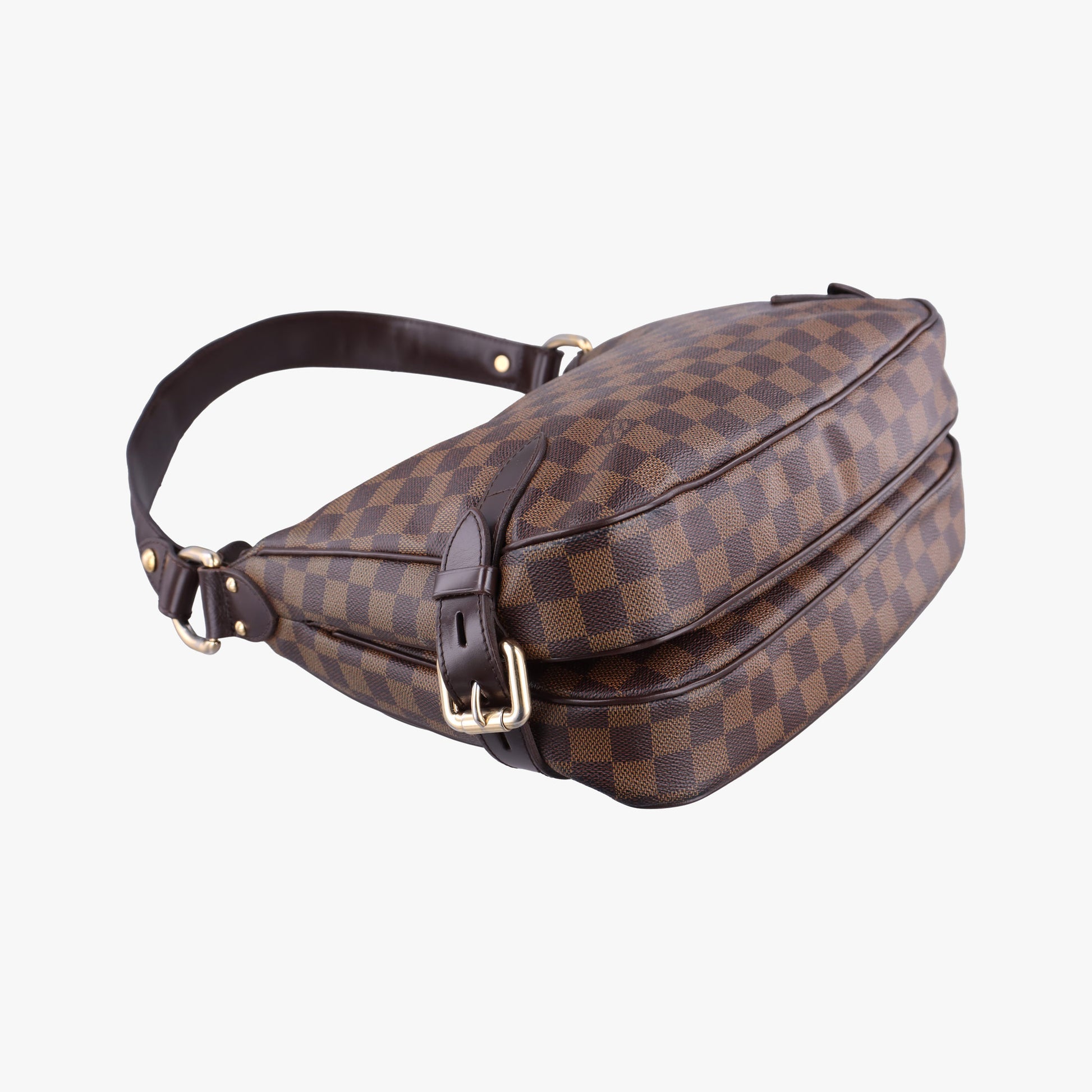 HIGHBURY EBENE Damier Canvas N51200 Lot number unknownハイバリー エベヌ ダミエ キャンバス N51200 製番不明