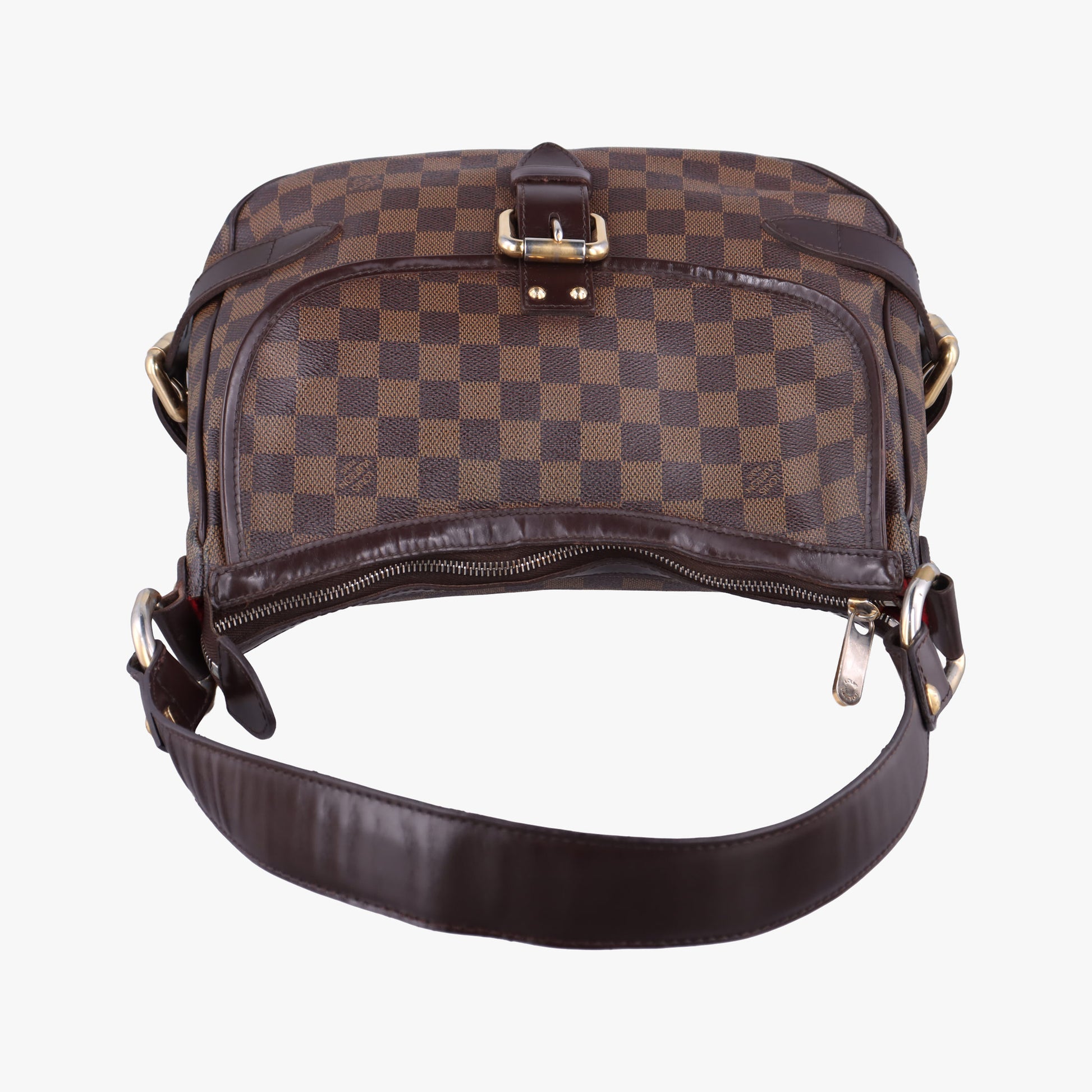 HIGHBURY EBENE Damier Canvas N51200 Lot number unknownハイバリー エベヌ ダミエ キャンバス N51200 製番不明