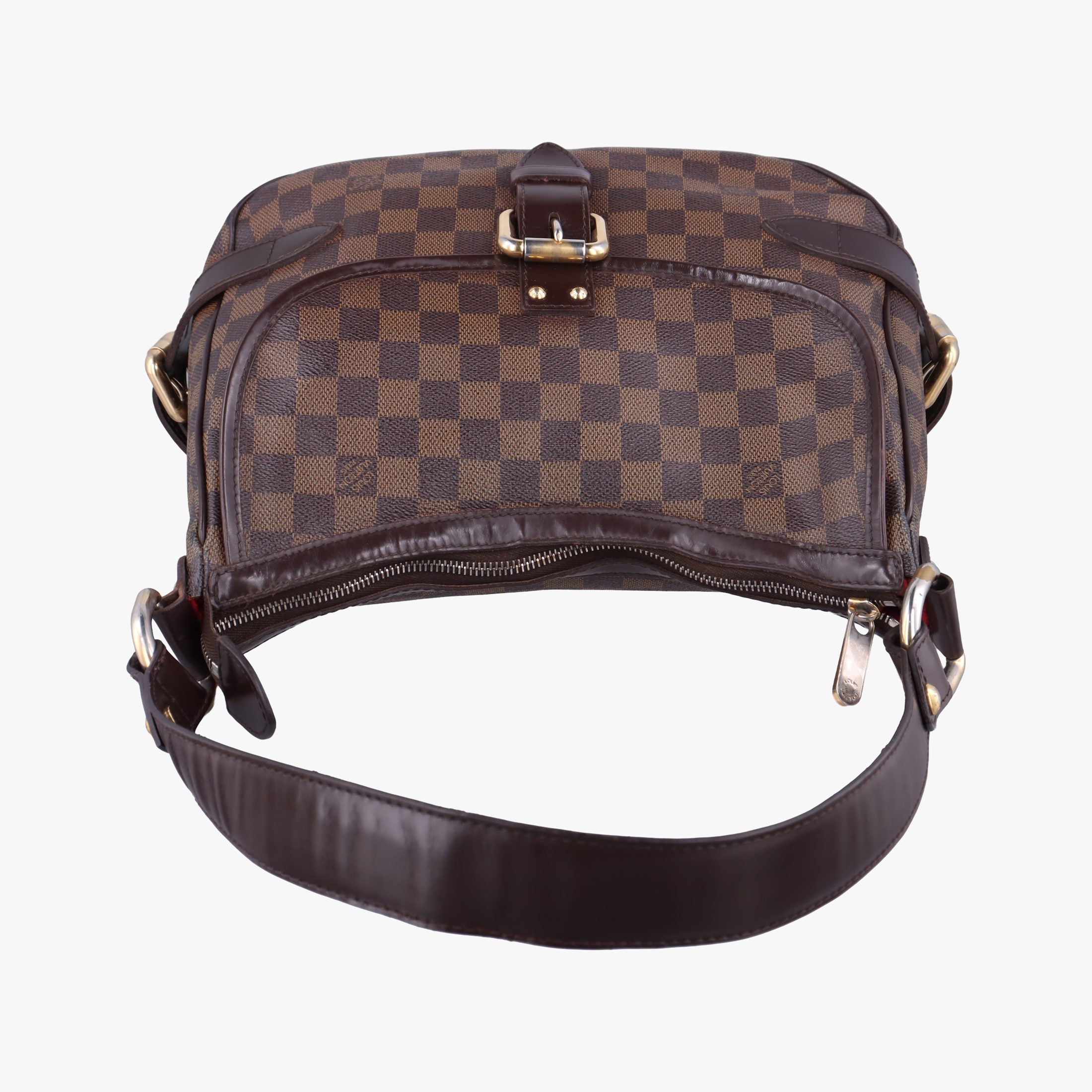 HIGHBURY EBENE Damier Canvas N51200 Lot number unknownハイバリー エベヌ ダミエ キャンバス N51200 製番不明