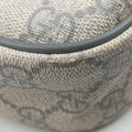 GG Supreme Beige×Gary PVC coated canvas×Leather 322287 F016565748GGスプリーム ベージュ×グレー PVCコーティングキャンバス×レザー 322287 F016565748