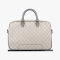 GG Supreme Beige×Gary PVC coated canvas×Leather 322287 F016565748GGスプリーム ベージュ×グレー PVCコーティングキャンバス×レザー 322287 F016565748