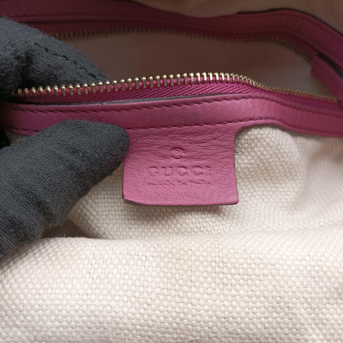 Soho Pink Leather 282309 E011161446ソーホー ピンク レザー 282309 E011161446