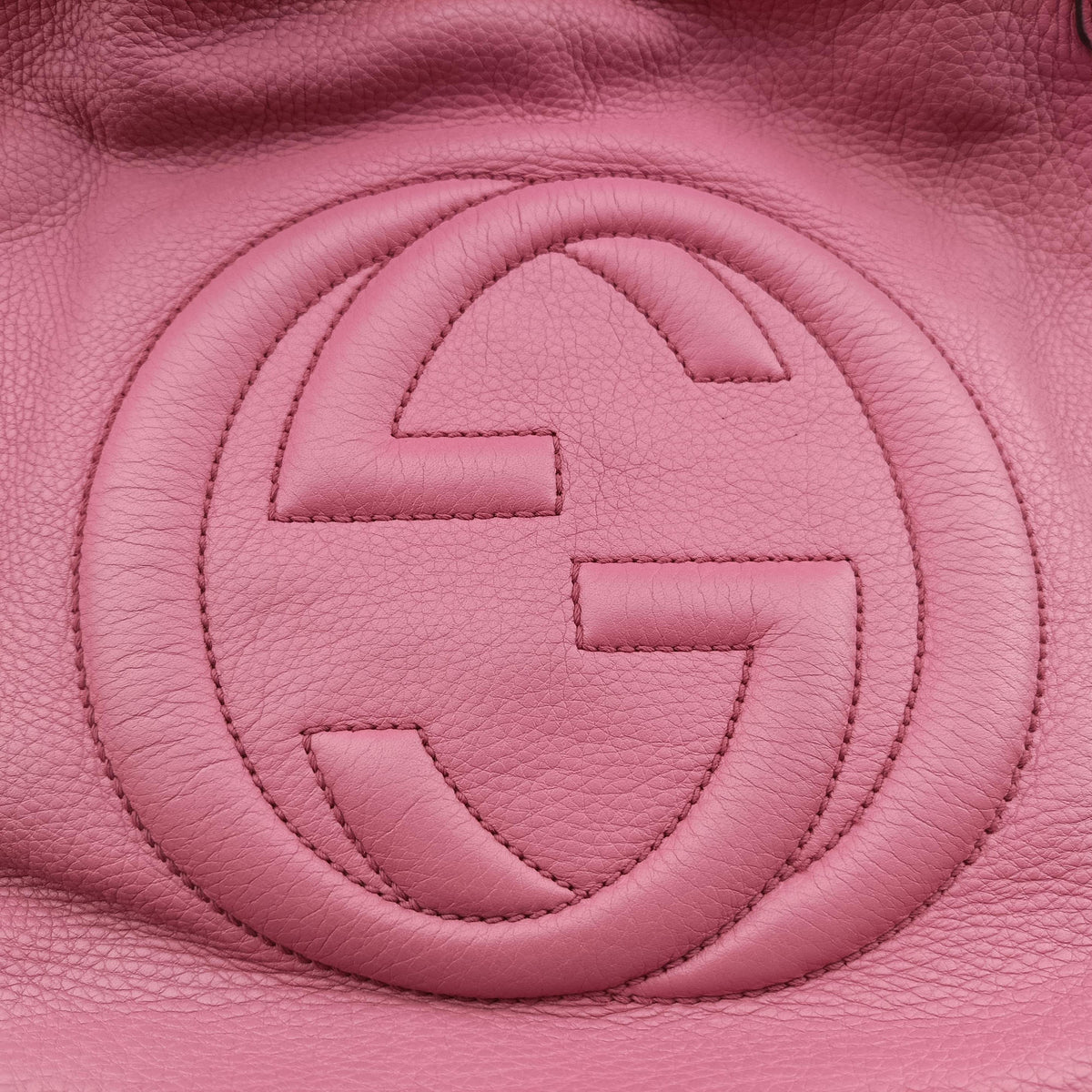 Soho Pink Leather 282309 E011161446ソーホー ピンク レザー 282309 E011161446