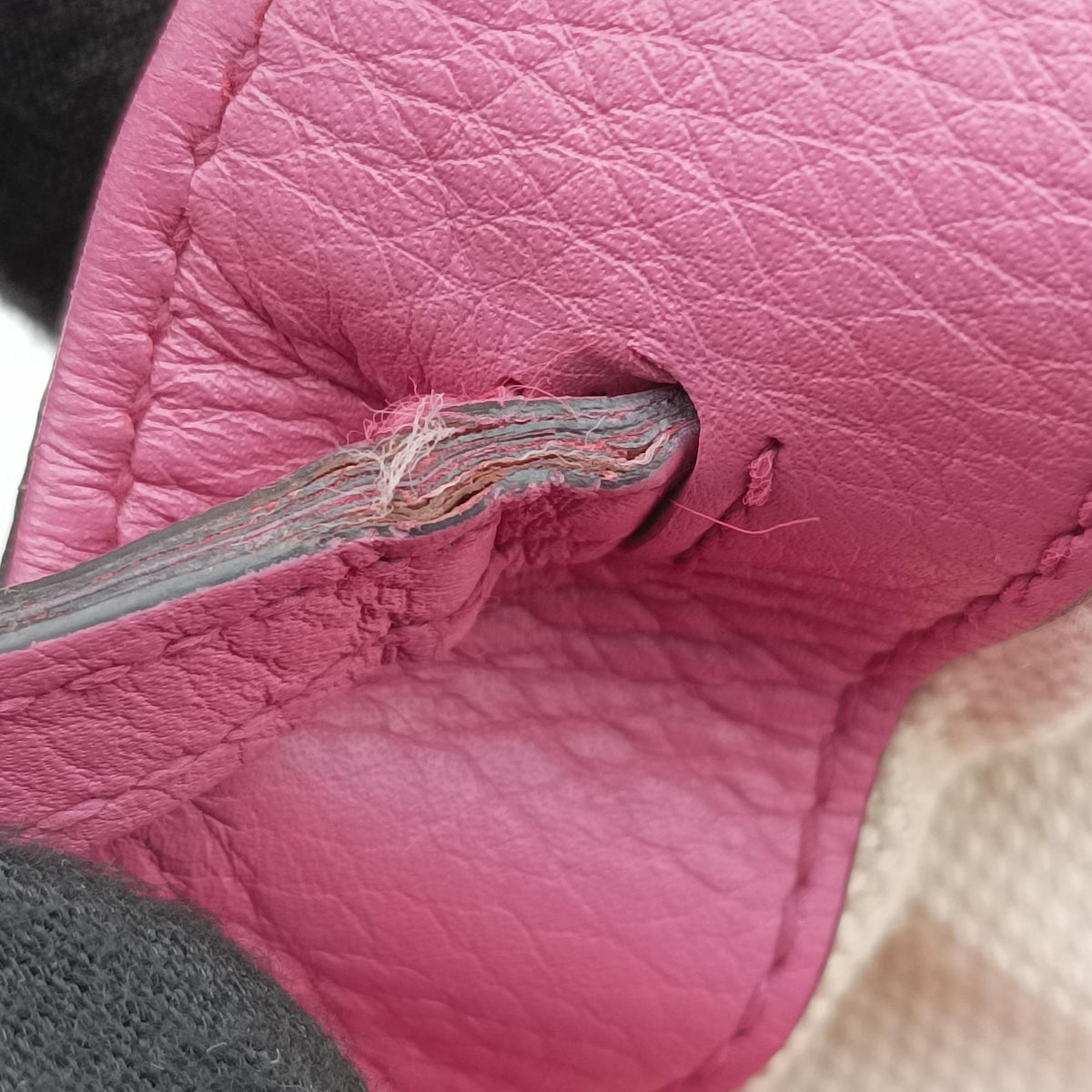Soho Pink Leather 282309 E011161446ソーホー ピンク レザー 282309 E011161446