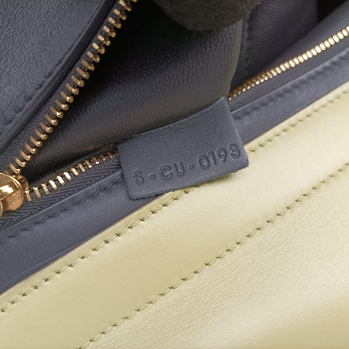 Trapeze Green×Black×White leather S-CU-0198トラペーズ グリーン×ブラック×ホワイト レザー S-CU-0198