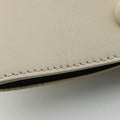 Trapeze Green×Black×White leather S-CU-0198トラペーズ グリーン×ブラック×ホワイト レザー S-CU-0198