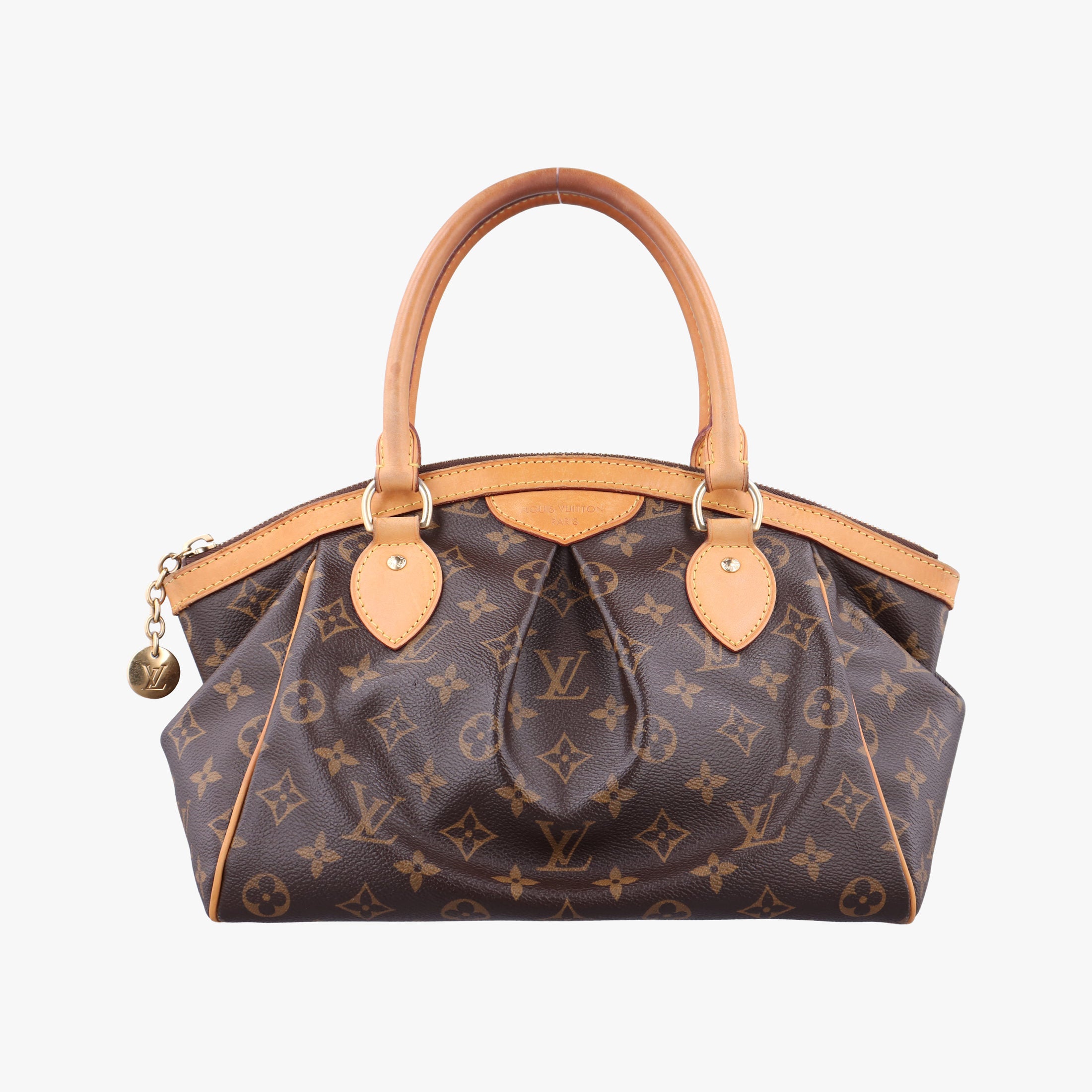 TIVOLI PM brown Monogram Canvas M40143 AR4088ティヴォリPM モノグラム/ブラウン モノグラムキャンバス M40143 AR4088