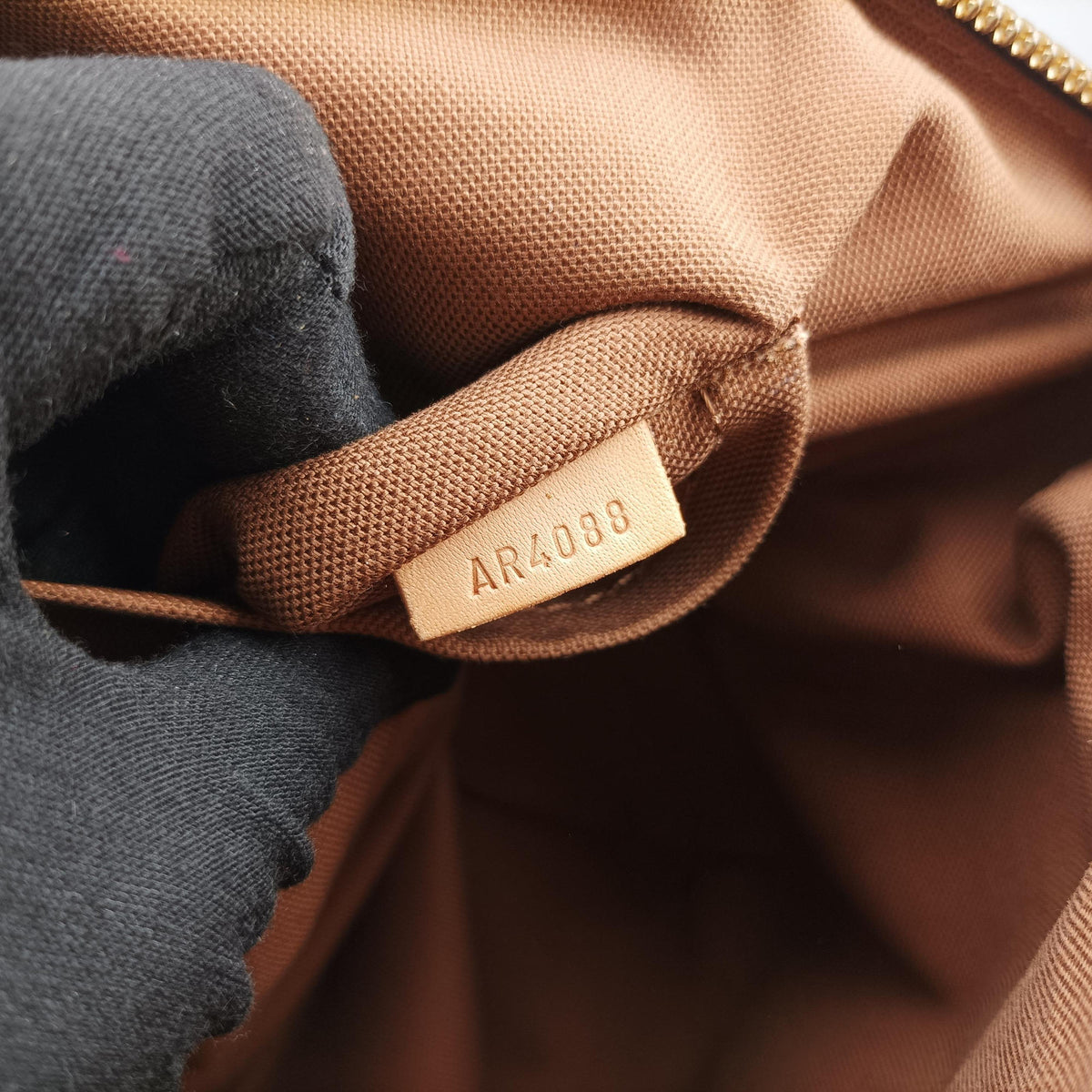 TIVOLI PM brown Monogram Canvas M40143 AR4088ティヴォリPM モノグラム/ブラウン モノグラムキャンバス M40143 AR4088