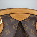 TIVOLI PM brown Monogram Canvas M40143 AR4088ティヴォリPM モノグラム/ブラウン モノグラムキャンバス M40143 AR4088