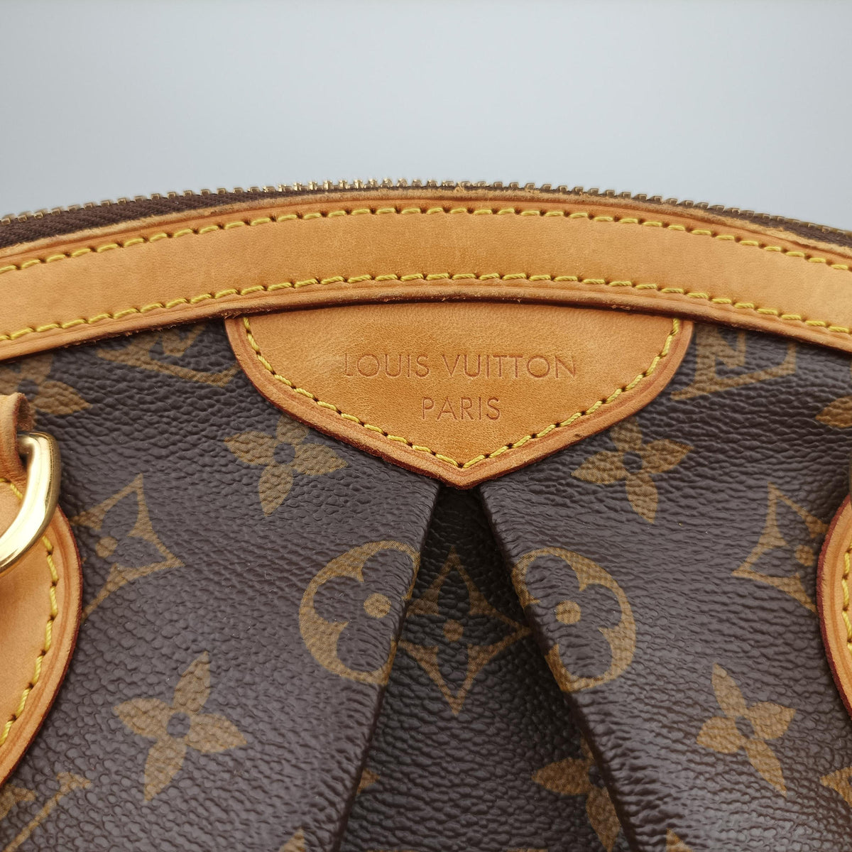 TIVOLI PM brown Monogram Canvas M40143 AR4088ティヴォリPM モノグラム/ブラウン モノグラムキャンバス M40143 AR4088